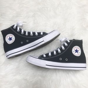 Converse Chuck Taylor All Star High Top Black
